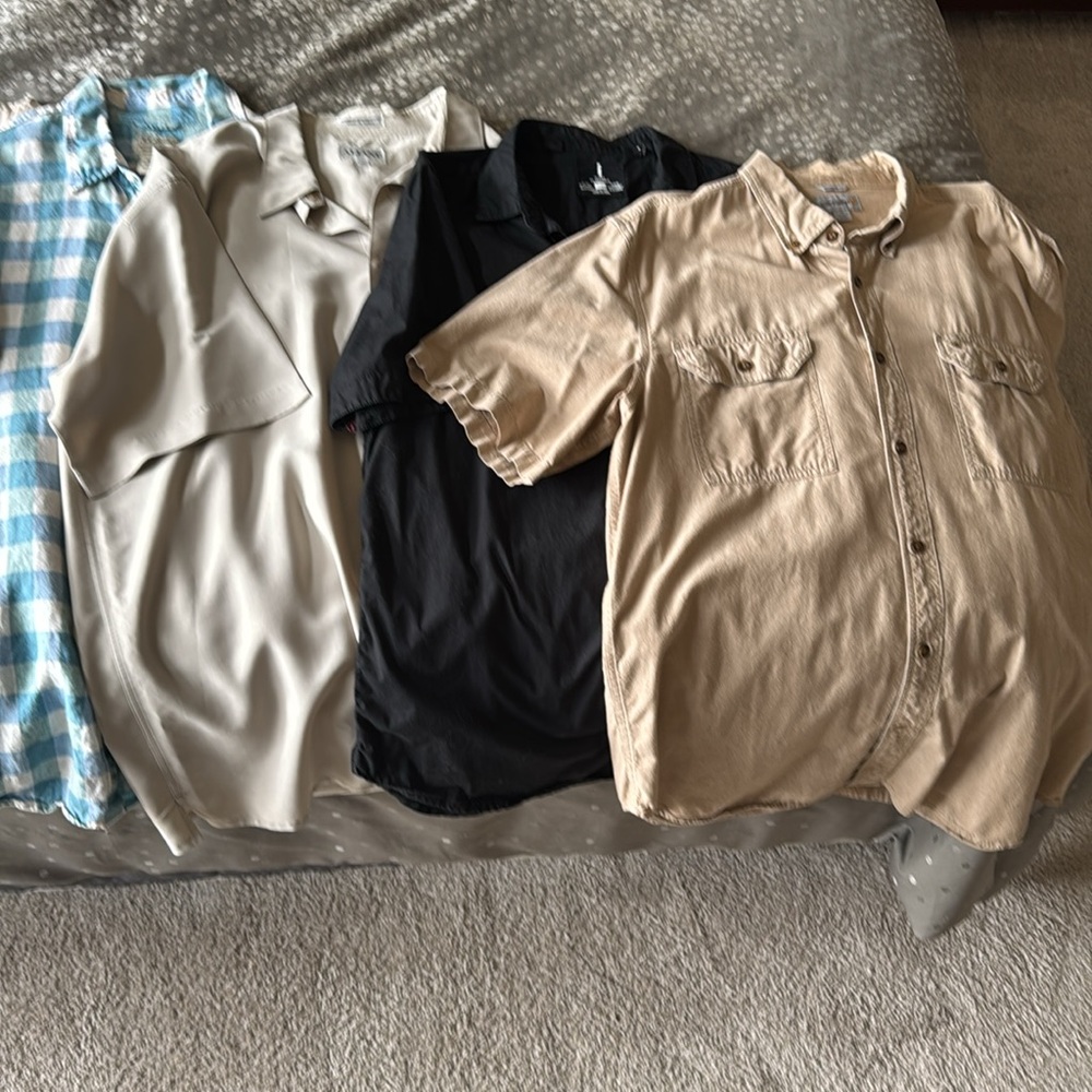 Men’s Shirt Bundle (7)